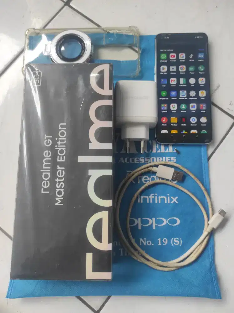 Realme GT Master Edition 8/128 5G
