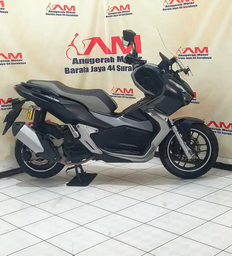 Am Barata Honda ADV 150 CBS Tahun 2019