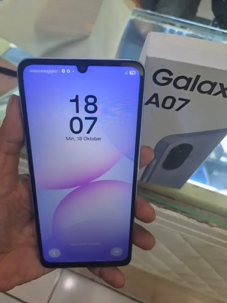 Samsung A07 4/64gb