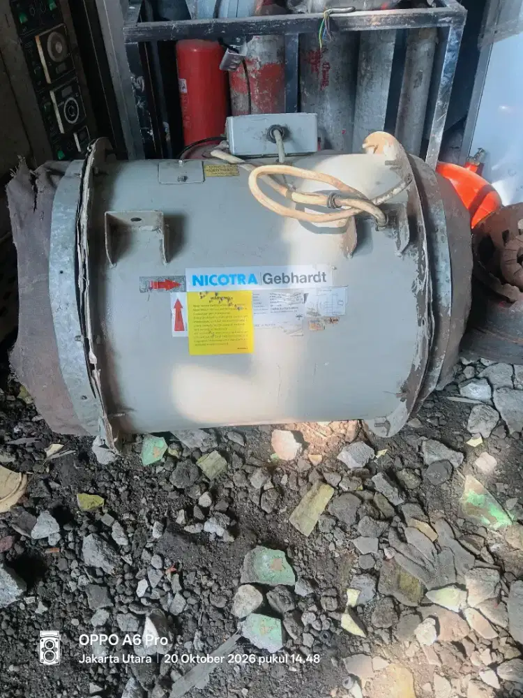 Hexos copotan ex ducting