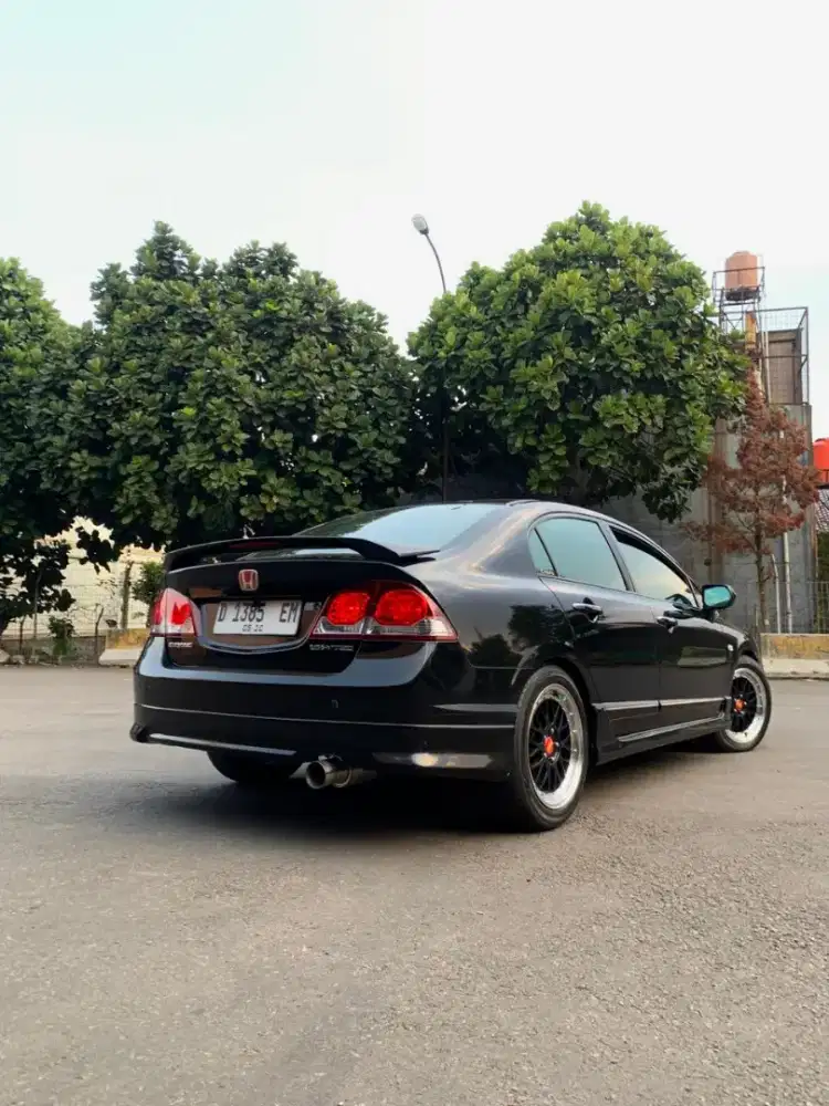 Honda civic FD 1,8 at