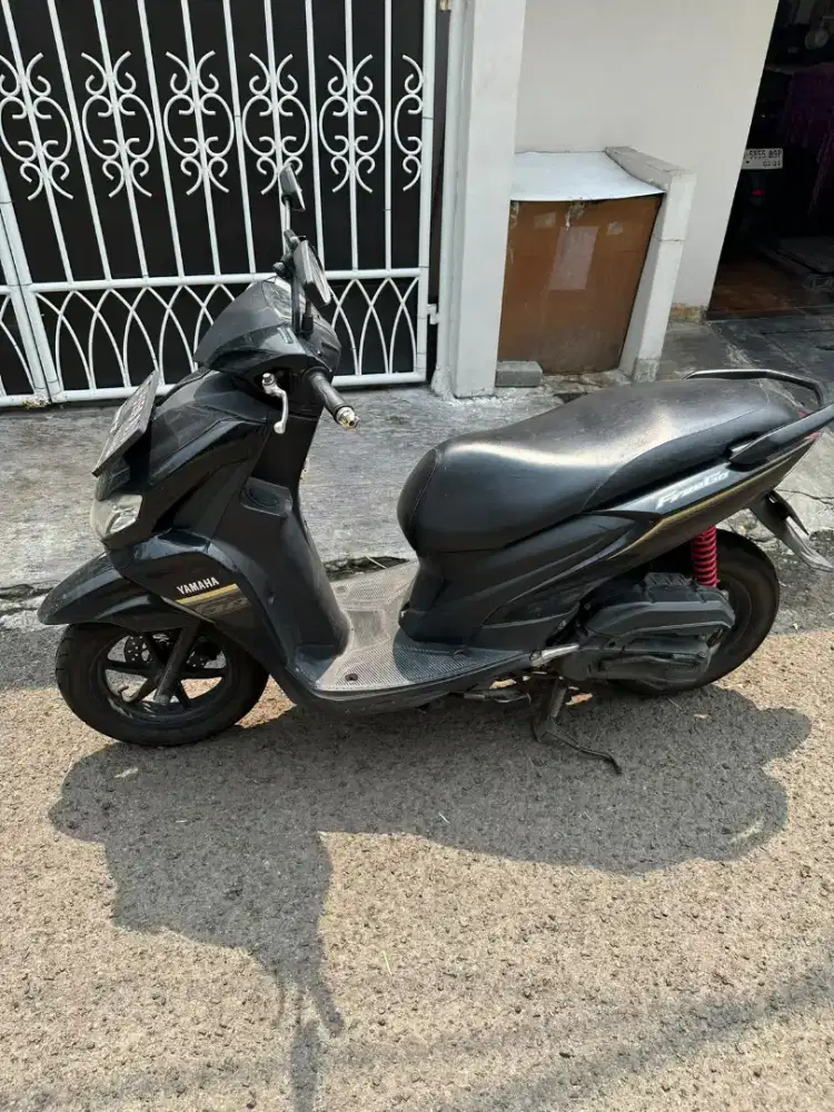 Yamaha Freego 2021