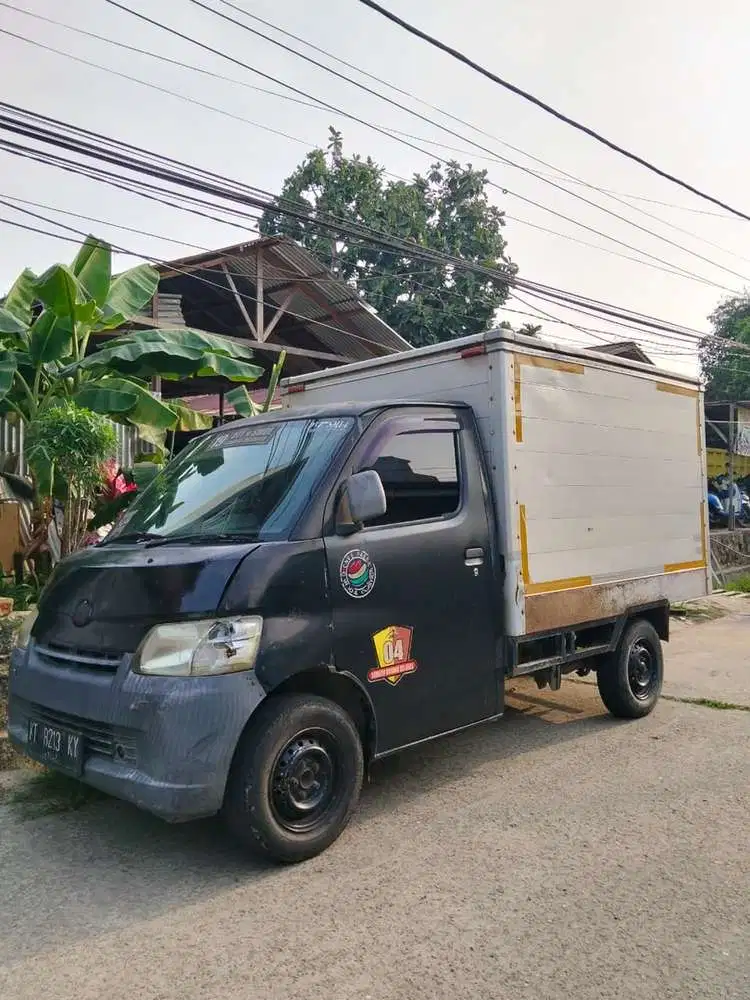 Daihatsu Gran max 2011 Bensin