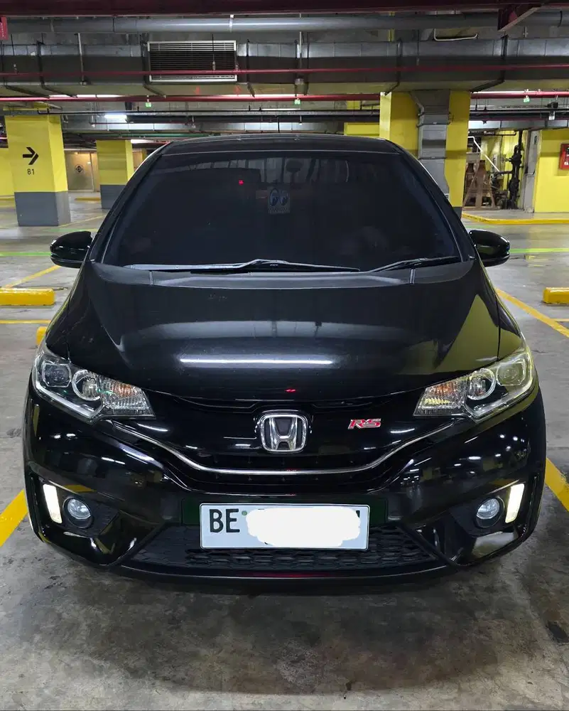Honda jazz RS gk5 manual tahun 2015