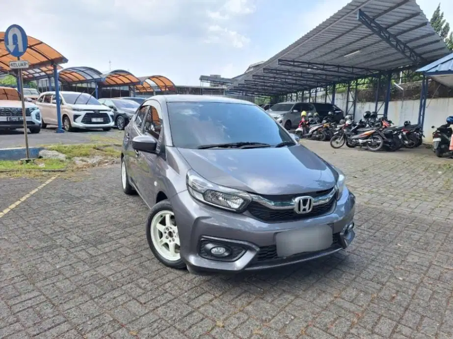 Honda Brio Satya 1.2 E Bensin-AT 2022