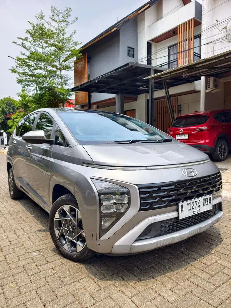 Hyundai Stargazer 2022 Bensin