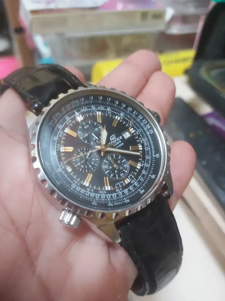Casio Edifice Pilot