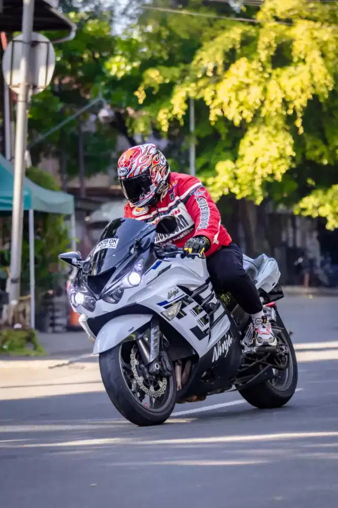 ZX14 RR Murah 2013 FP