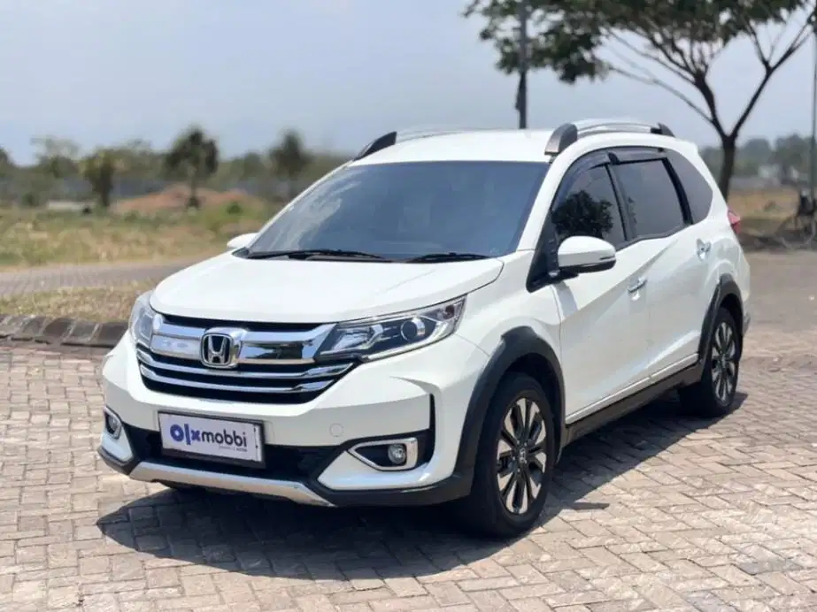 Honda BRV 1.5 E Bensin OTOMATIS 2021 LQE