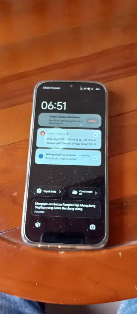 Dijual murah redmi Xiaomi 2 jt