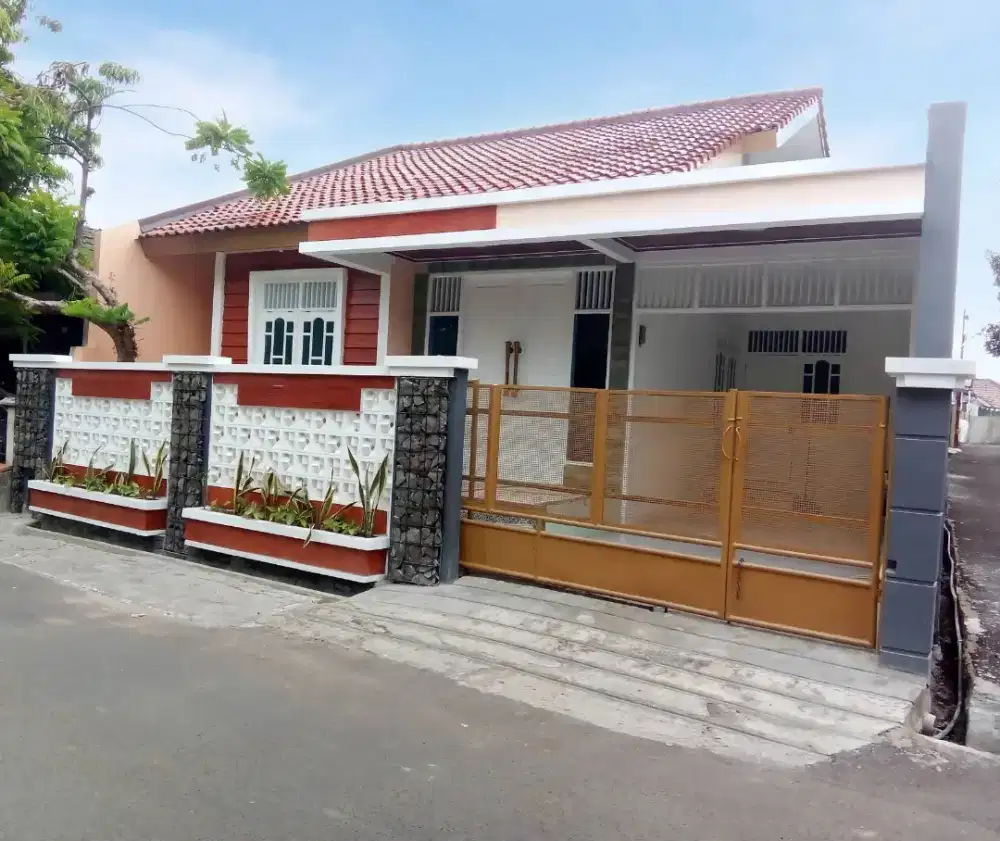 Rumah di Beji Depok