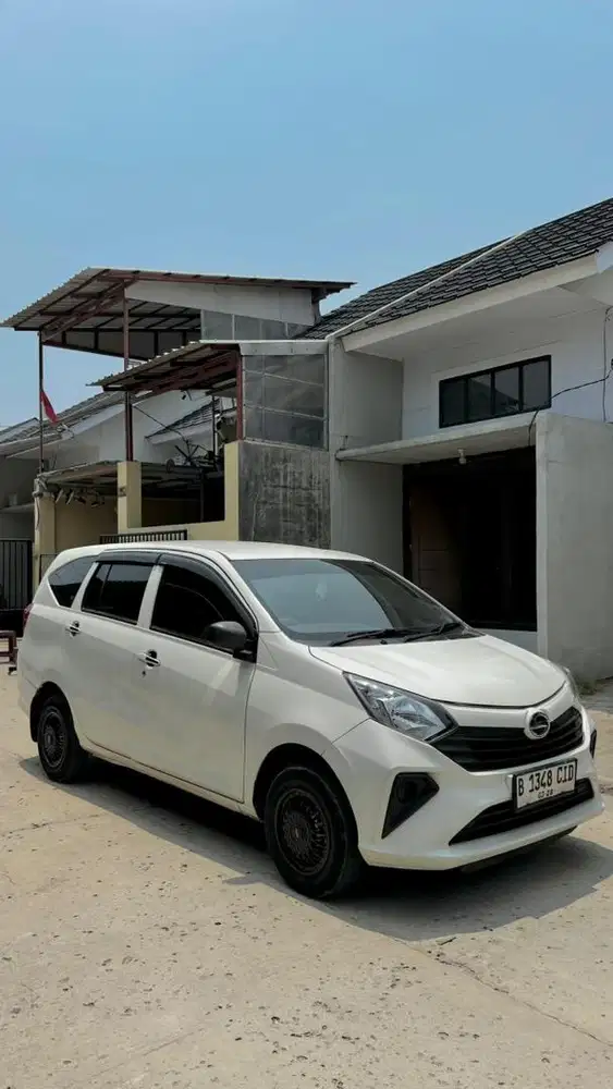 Sigra D 2023 M/T