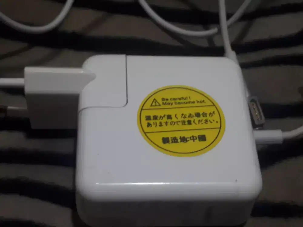 Charger magsafe 1 macbook air 2010 -2011