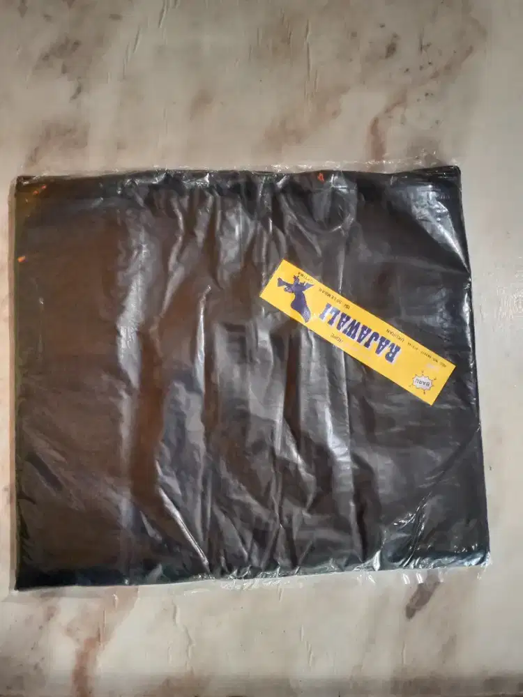 Plastik no 35. Isi 50 lembar