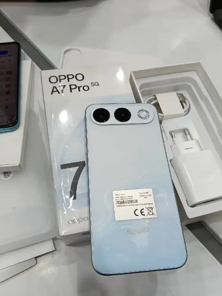 NEW PRODUK OPPO A7 PRO KREDIT HP TANPA BI CHEKING
