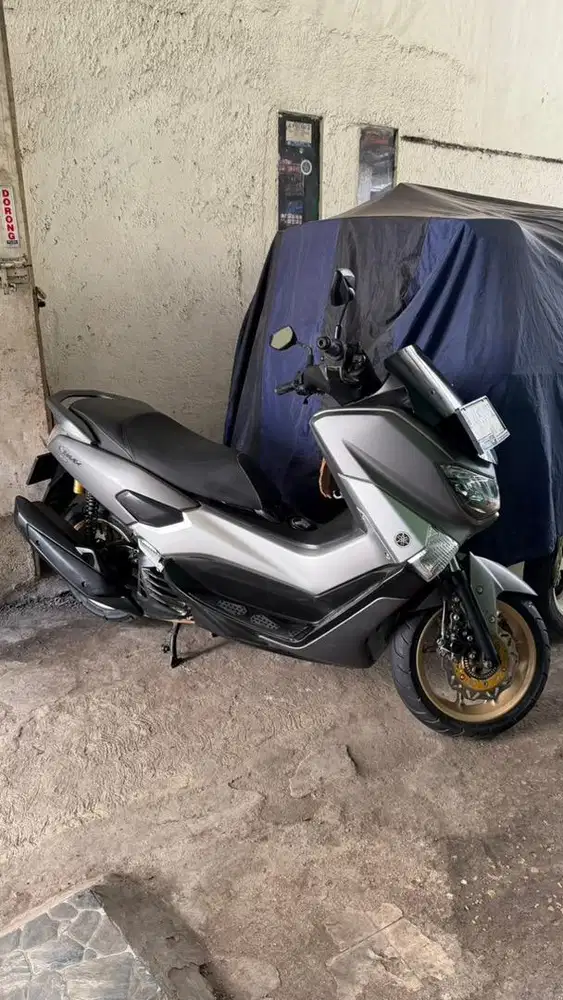 Yamaha Nmax Old 2018 Mulus Terawat