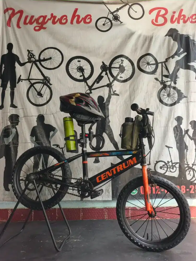 Sepeda Anak : CENTRUM