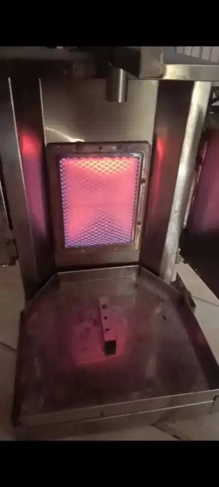 BURNER KEBAB / PANGGANGAN KEBAB