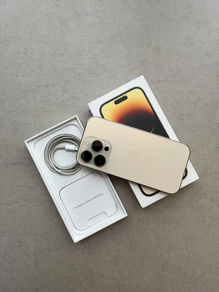 IPHONE 14 PRO 256GB GOLD IBOX