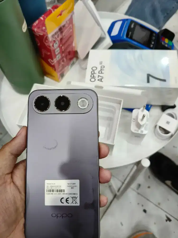 NEW PRODUK OPPO A7 PRO KREDIT TANPA BI CHEKING
