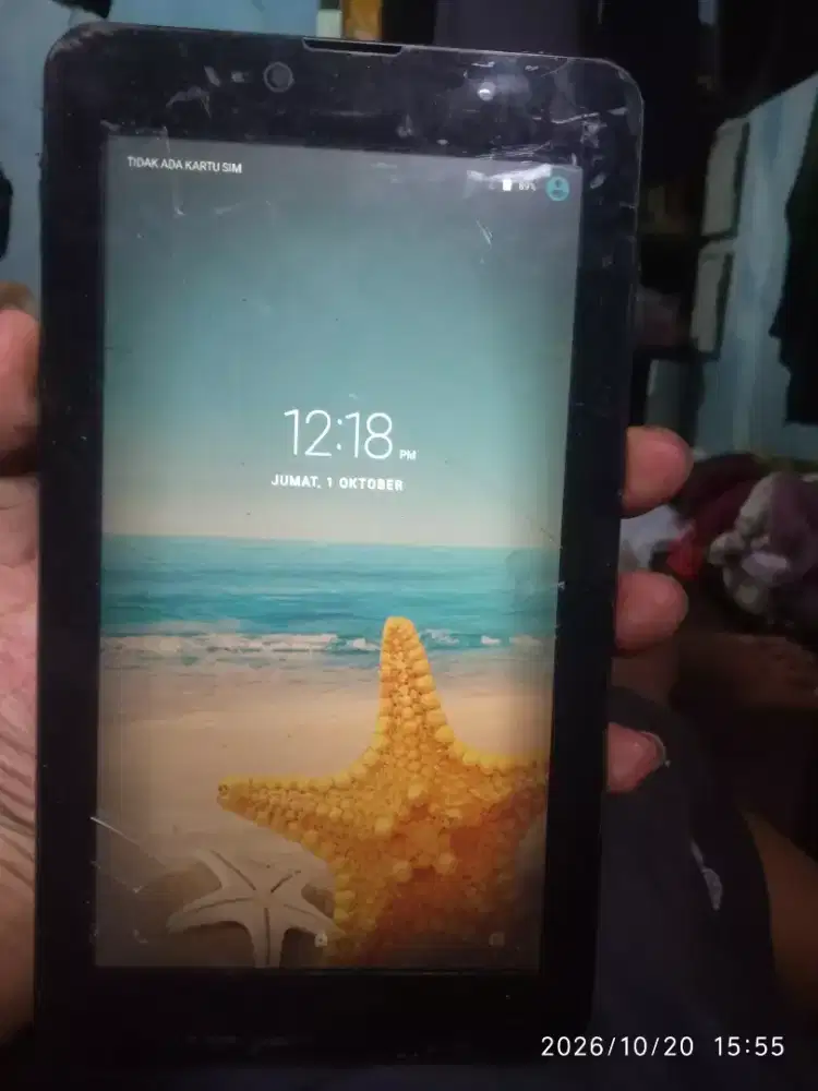 Tab advan i7 minus TC