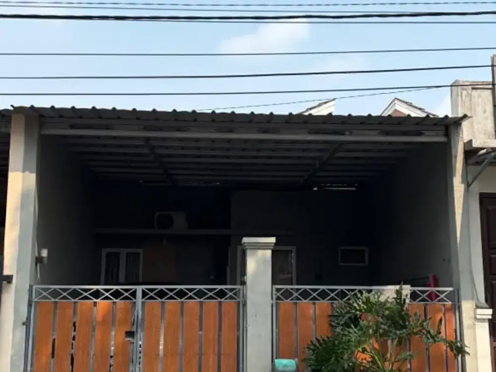 Rumah Minimalis Siap Huni Di Panjibuwono City Bekasi