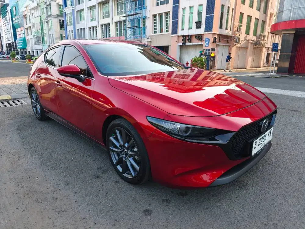 MAZDA 3 (2023) 2.0 SKYACTIVE - G HATCHBACK