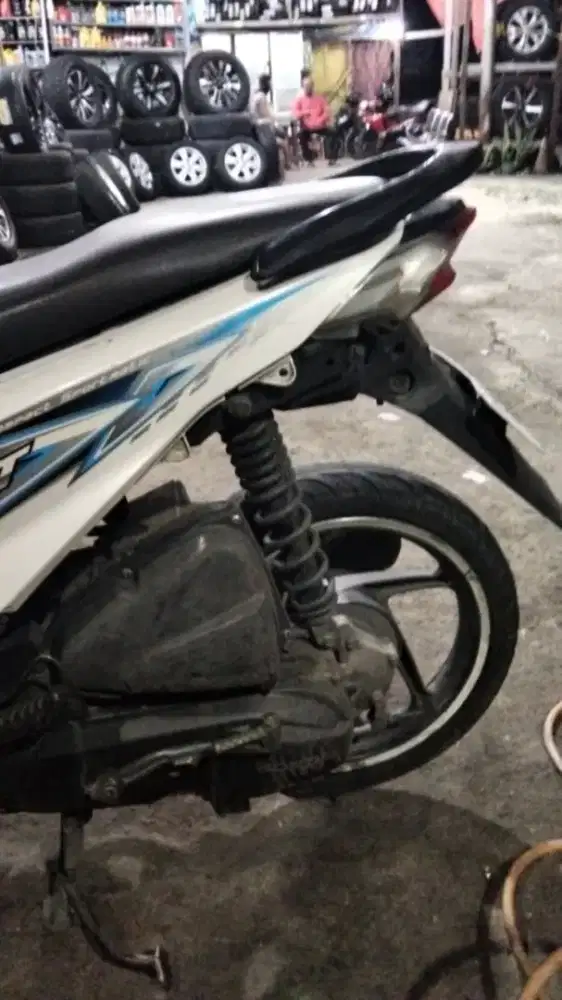 honda beat 2014