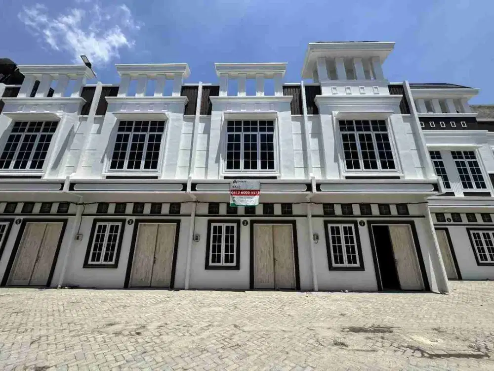 Dijual Rumah di Komplek Union Sadanada - Daerah Letda Sujono