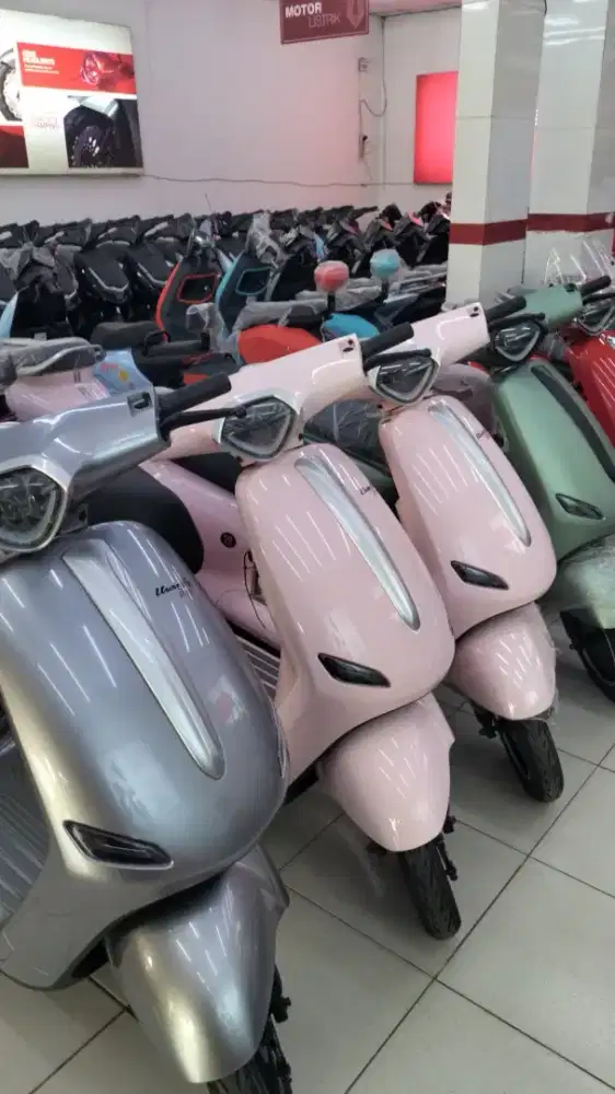 sepeda listrik T78c