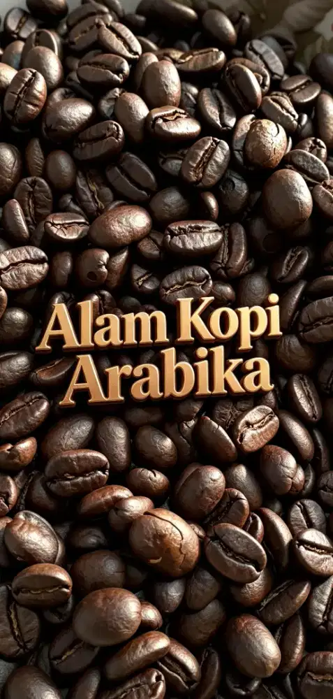 Biji Arabika Gayo Premium 1kg