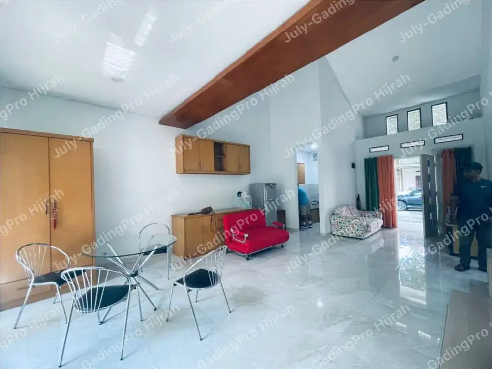 Disewakan Rumah Di Jingganagara, Kota Baru Parahyangan