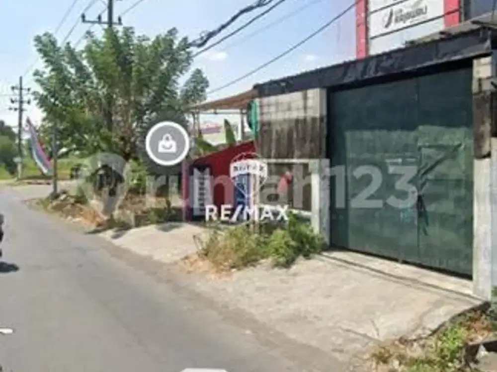 Disewakan Gudang Komersil 210M2 Jl Bangkingan, Surabaya