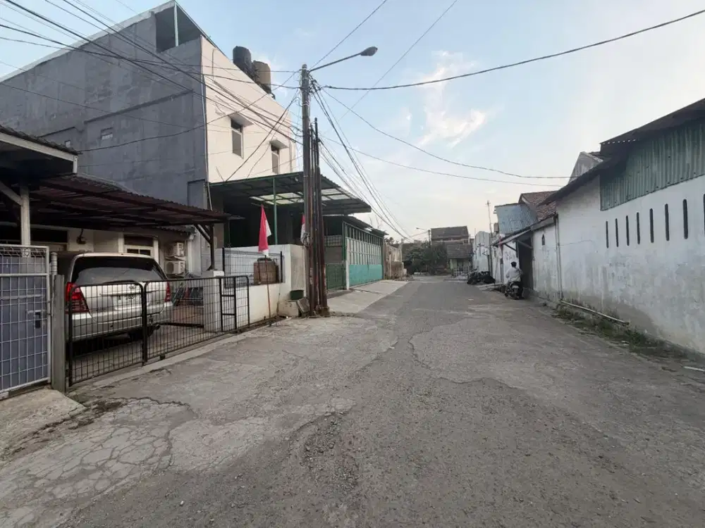 Termurah! Rumah di Taman Rahayu Margaasih Bandung