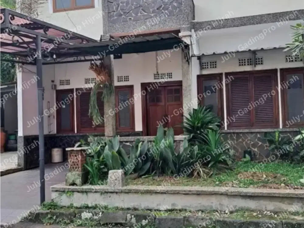 Disewakan Rumah Di Cluster Antapani Residence