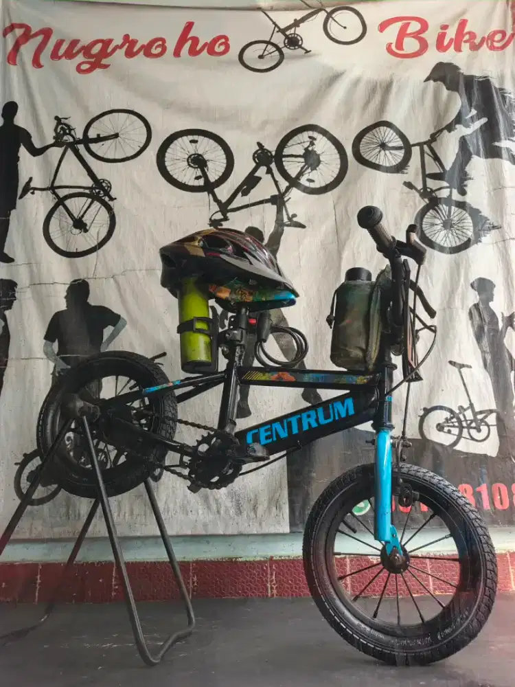 Sepeda Anak : CENTRUM