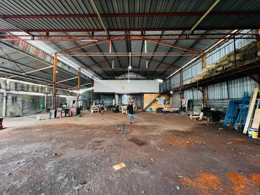 Gudang mahendradata denpasar bali