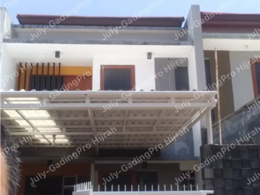 Disewakan Rumah 2 Lantai Di Setra Dago Antapani Bandung