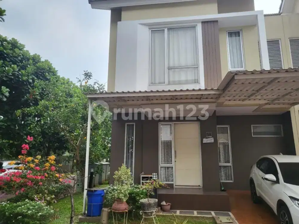 Dijual Cepat Murah - Rumah Malibu Village Gading Serpong 1,25M Aja