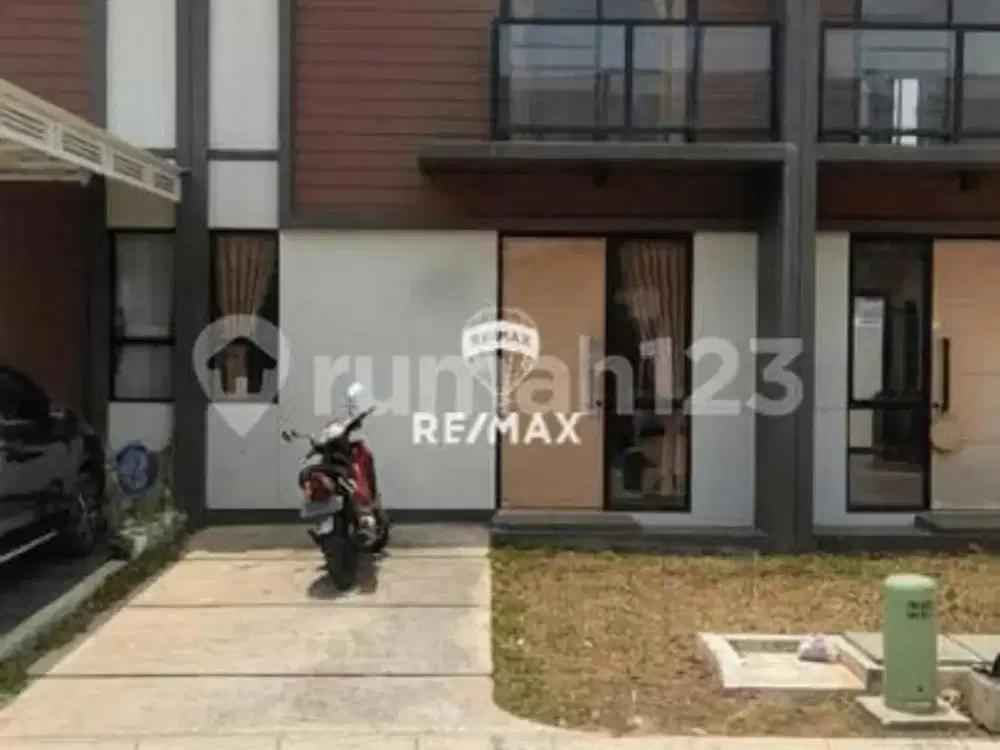 Dijual Rumah Cantik Siap Huni di Cendana Peak V Lippo Karawaci Utara - 3 KT