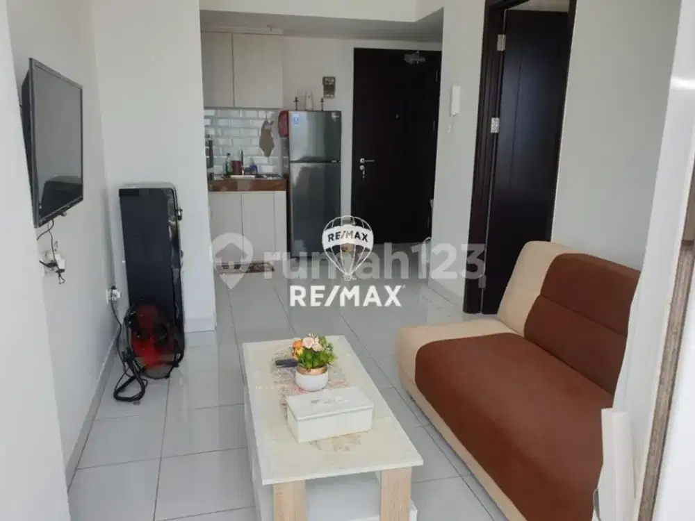 Dijual Apartemen Casa De Parco Tw Magnolia BSD, 1Br Full Furnished 850Jt (Nego Sampe Jadi)
