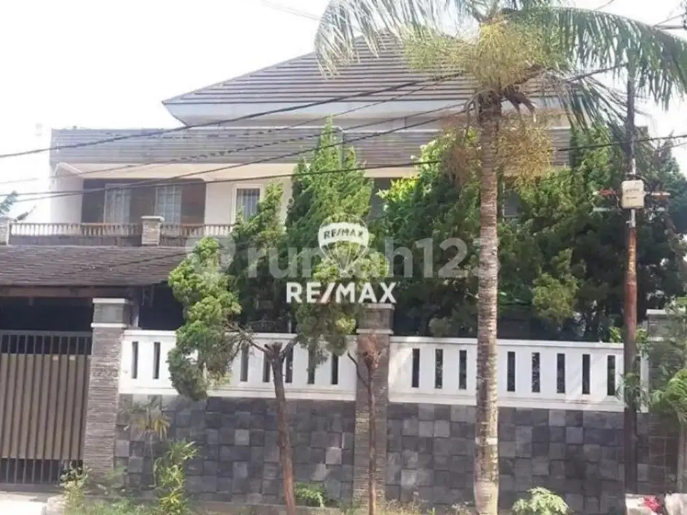 Dijual Murah Rumah Besar Luas 500M2 Perumahan Billymon, Duren Sawit Jaktim (Nego Keras Sampe Jadi)