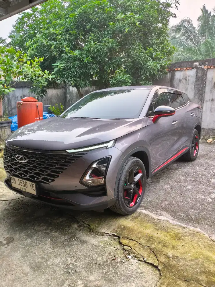 Dijual omoda 5 luksuri thn 2023 bulan 9