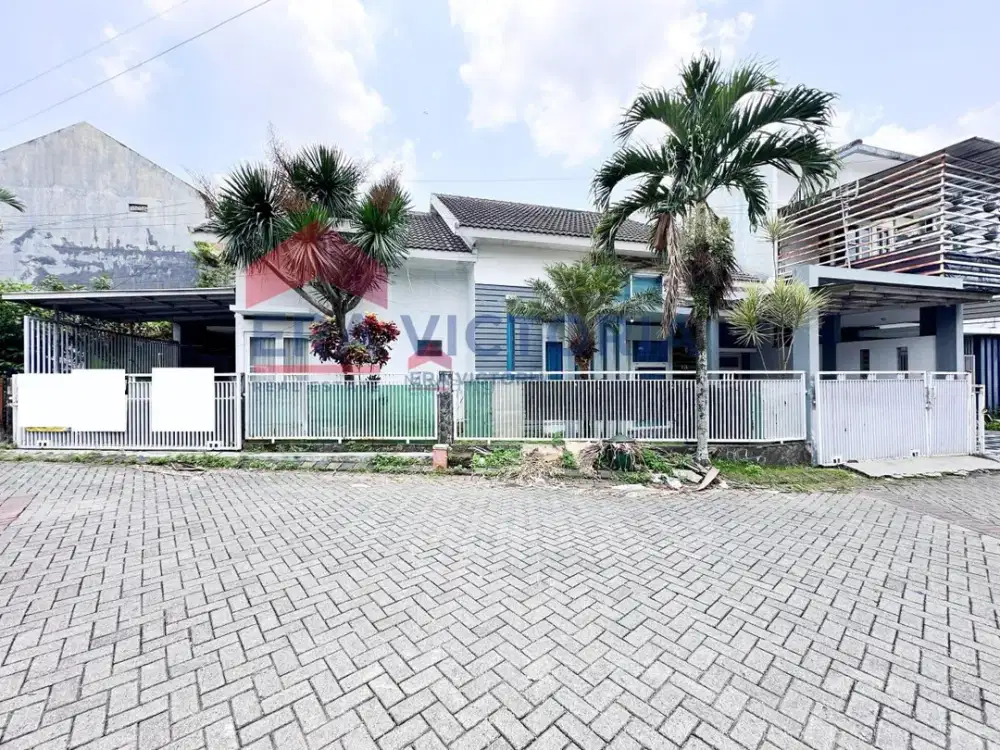 Rumah Disewakan Lokasi Tenang Dekat Area Kuliner Soehat Kampus UB, Polinema, ASIA Cocok Untuk Investasi Kost''an