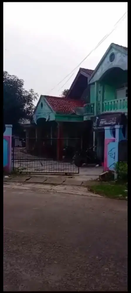 Rumah second dijual 575jt (1.5M)Kalimulia Cilodong  Depok