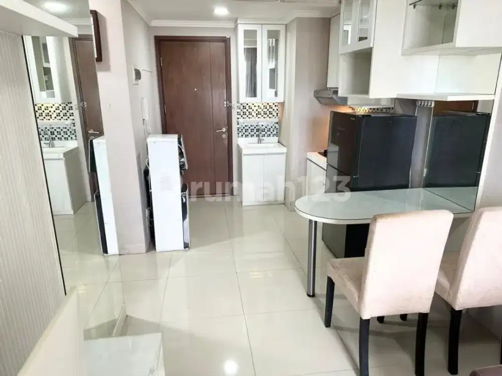 Jual Rugi !! Apartemen Signature Park Grande 2Br Twr The Light di Cawang