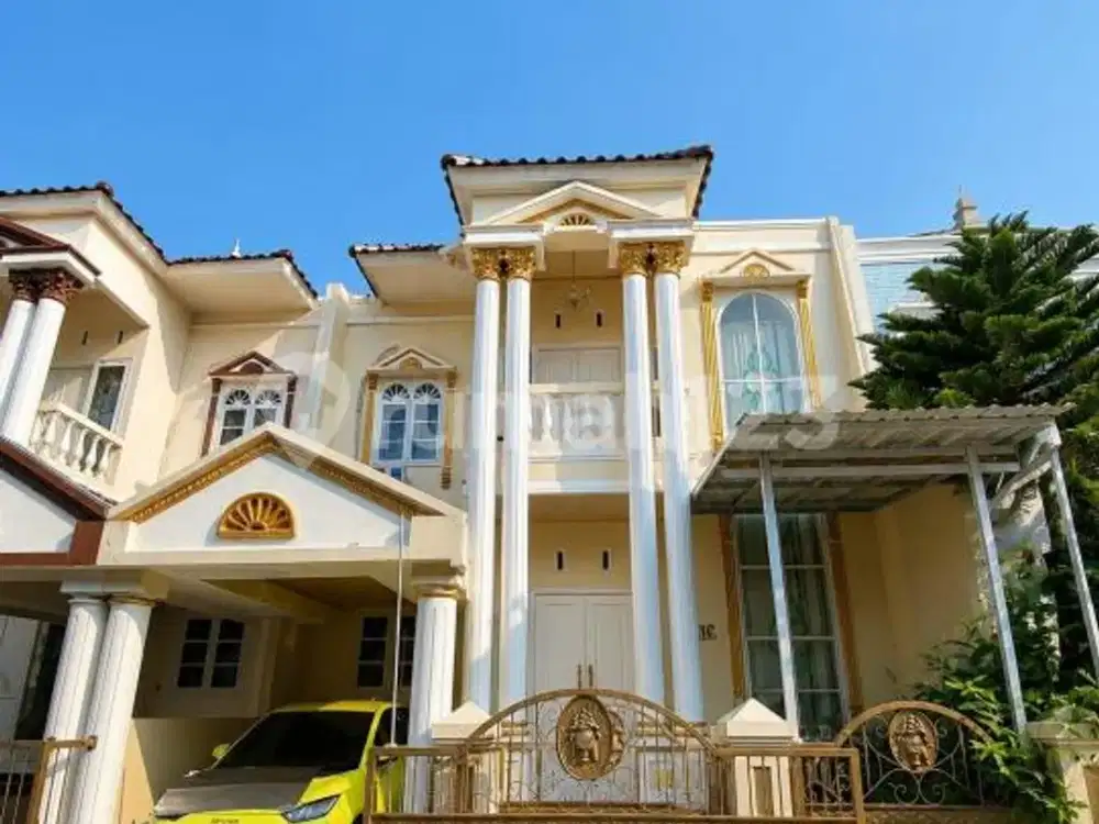 Dijual Cepat Rumah di Perumahan Lumbung Residence Semarang -Furnished