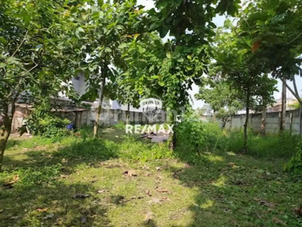 Dijual Murah Lahan Eksklusif 1700M2 Dekat Stasiun Cisauk Aeon BSD Tangerang (Nego)