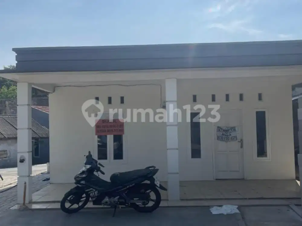 Hot Listing! Dijual Lahan dan Bangunan di Samping Cluster Elite Greenwich BSD