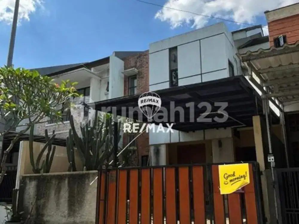 Dijual Rumah Griyaloka Sektor 1.6 Rawabuntu, BSD